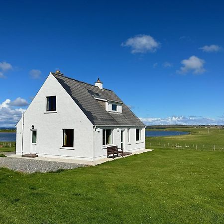 Braighe Cottage Stornoway  Extérieur photo