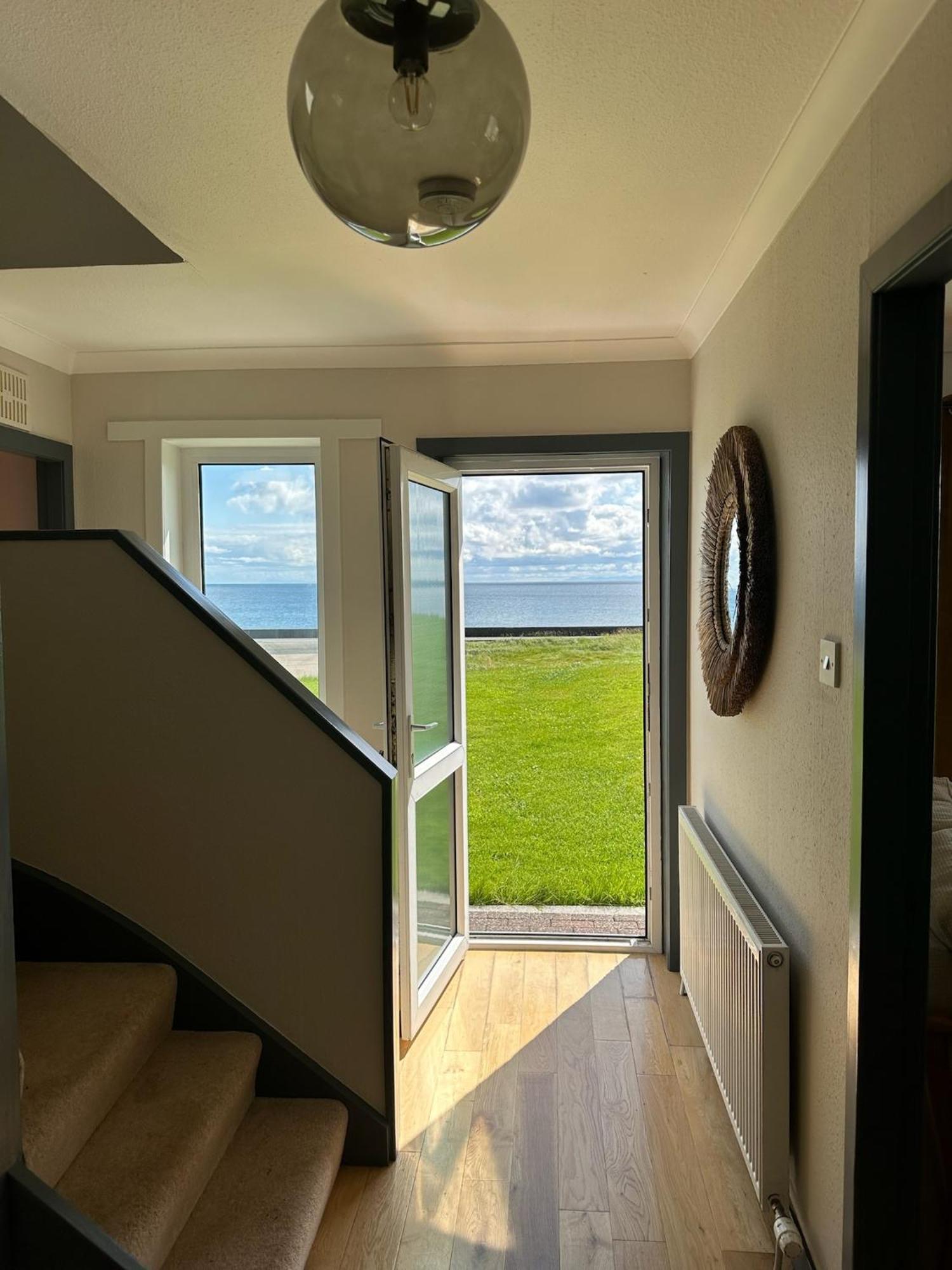 Braighe Cottage Stornoway  Extérieur photo