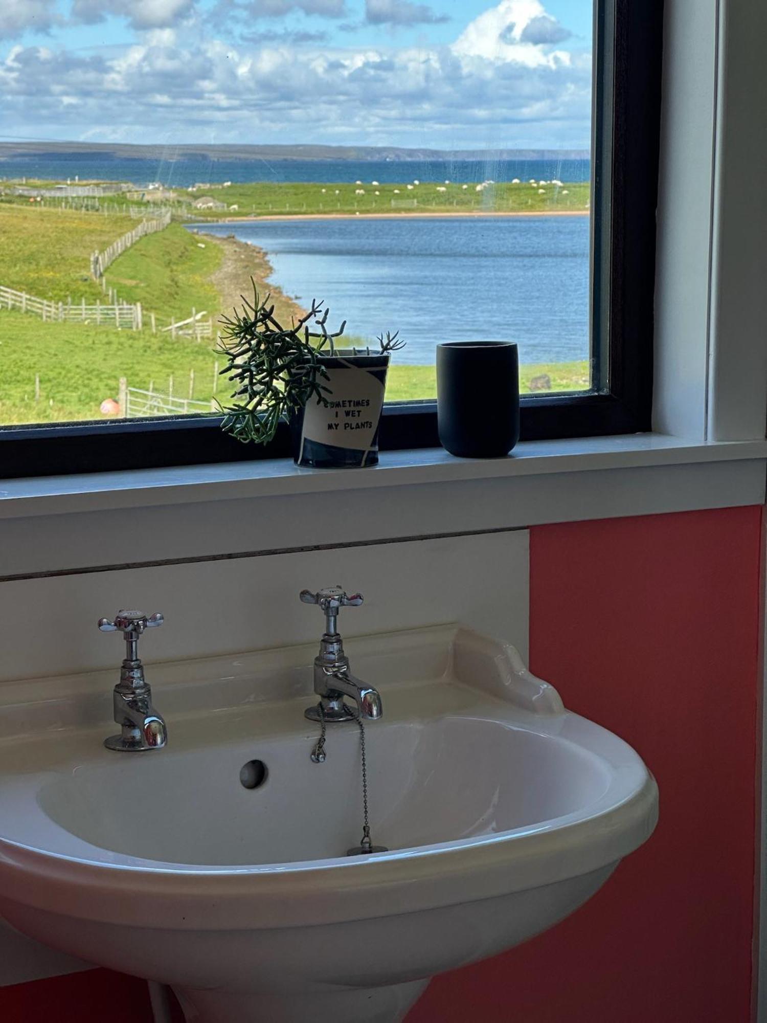 Braighe Cottage Stornoway  Extérieur photo