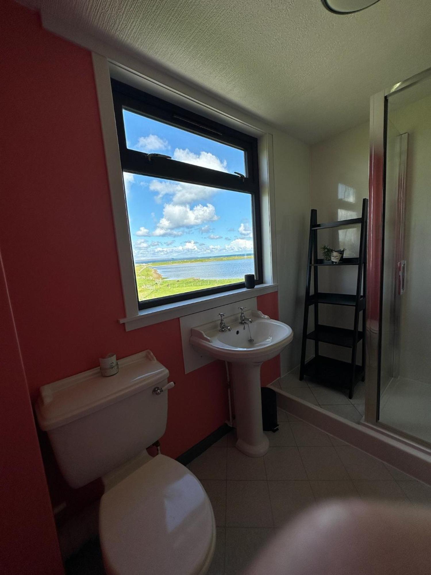 Braighe Cottage Stornoway  Extérieur photo