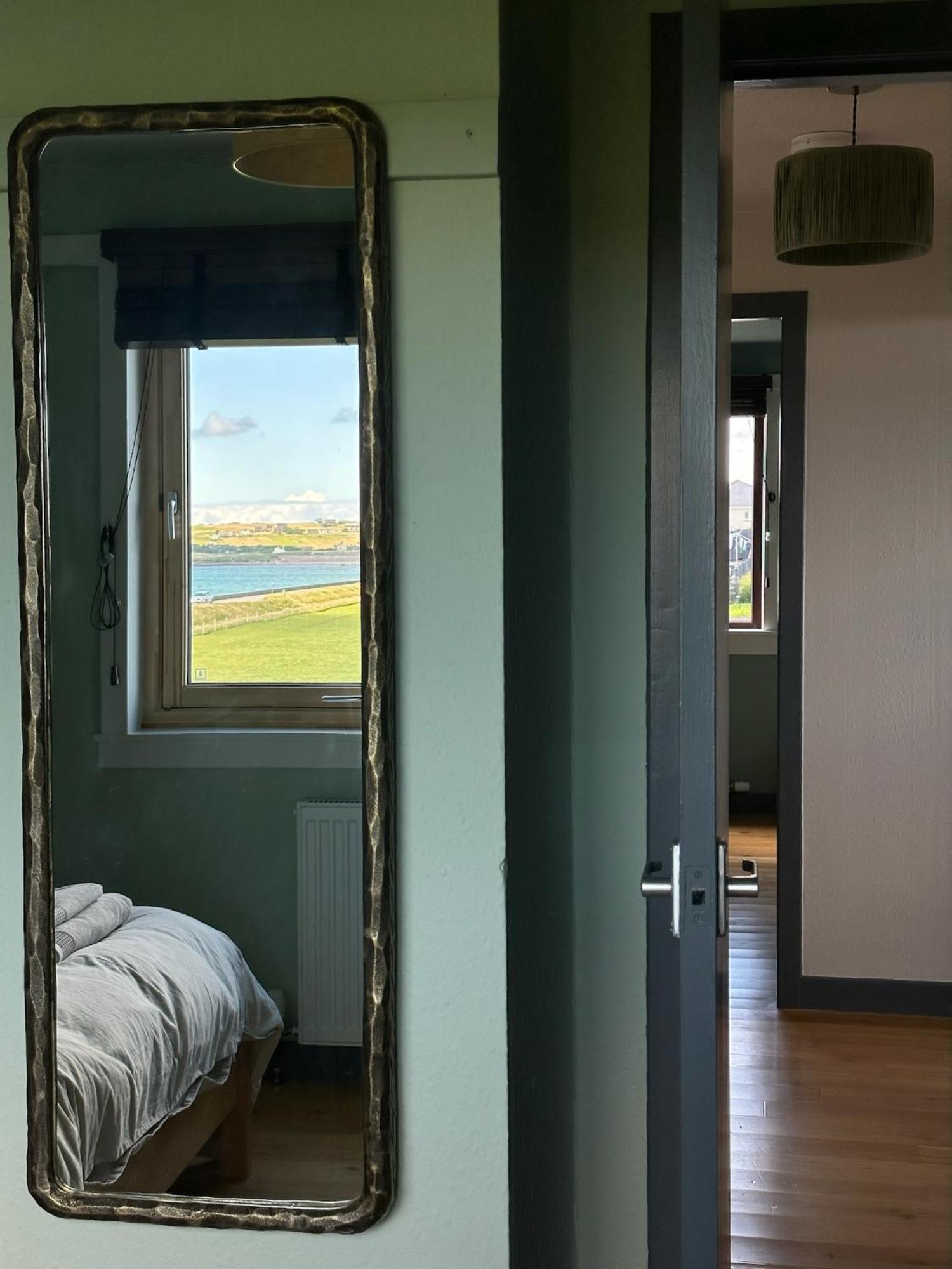 Braighe Cottage Stornoway  Extérieur photo