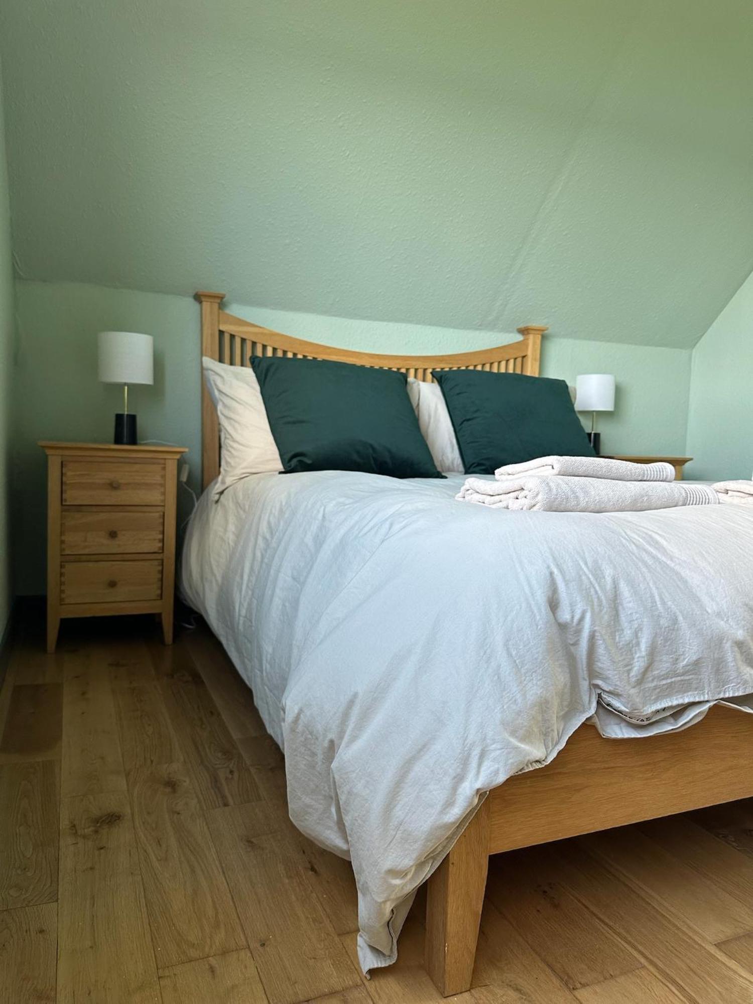 Braighe Cottage Stornoway  Extérieur photo