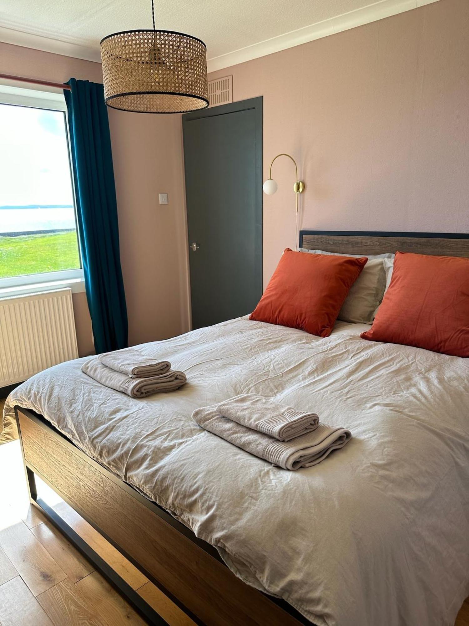 Braighe Cottage Stornoway  Extérieur photo