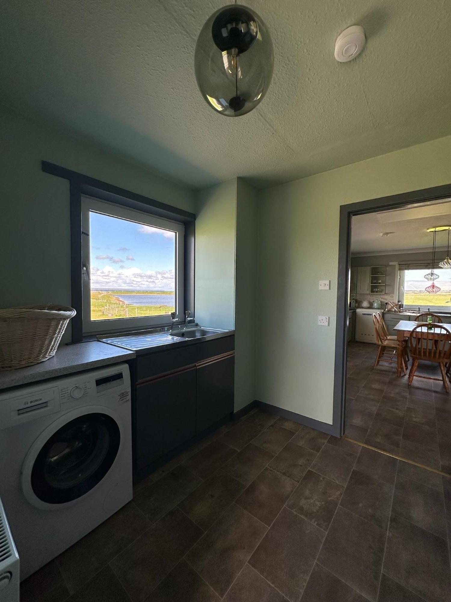 Braighe Cottage Stornoway  Extérieur photo