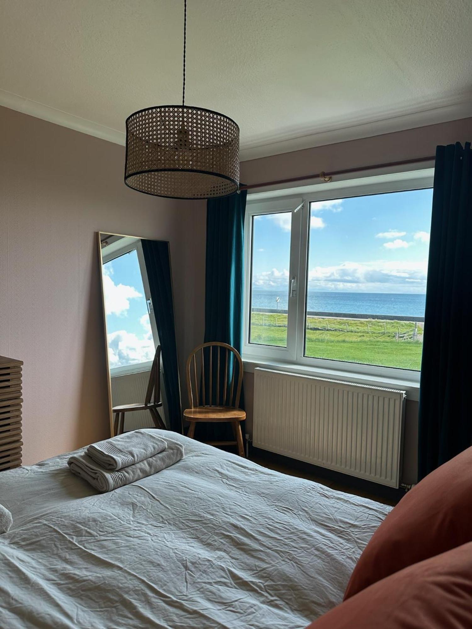 Braighe Cottage Stornoway  Extérieur photo
