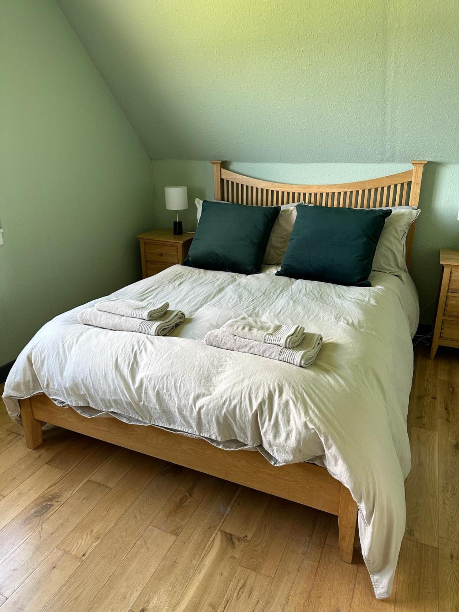 Braighe Cottage Stornoway  Extérieur photo