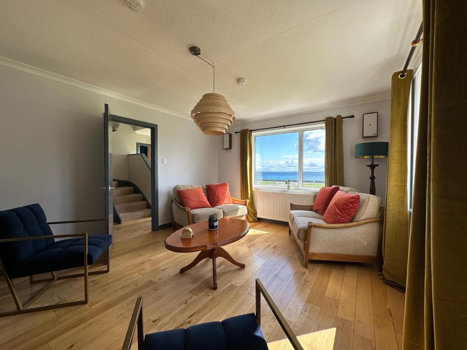 Braighe Cottage Stornoway  Extérieur photo
