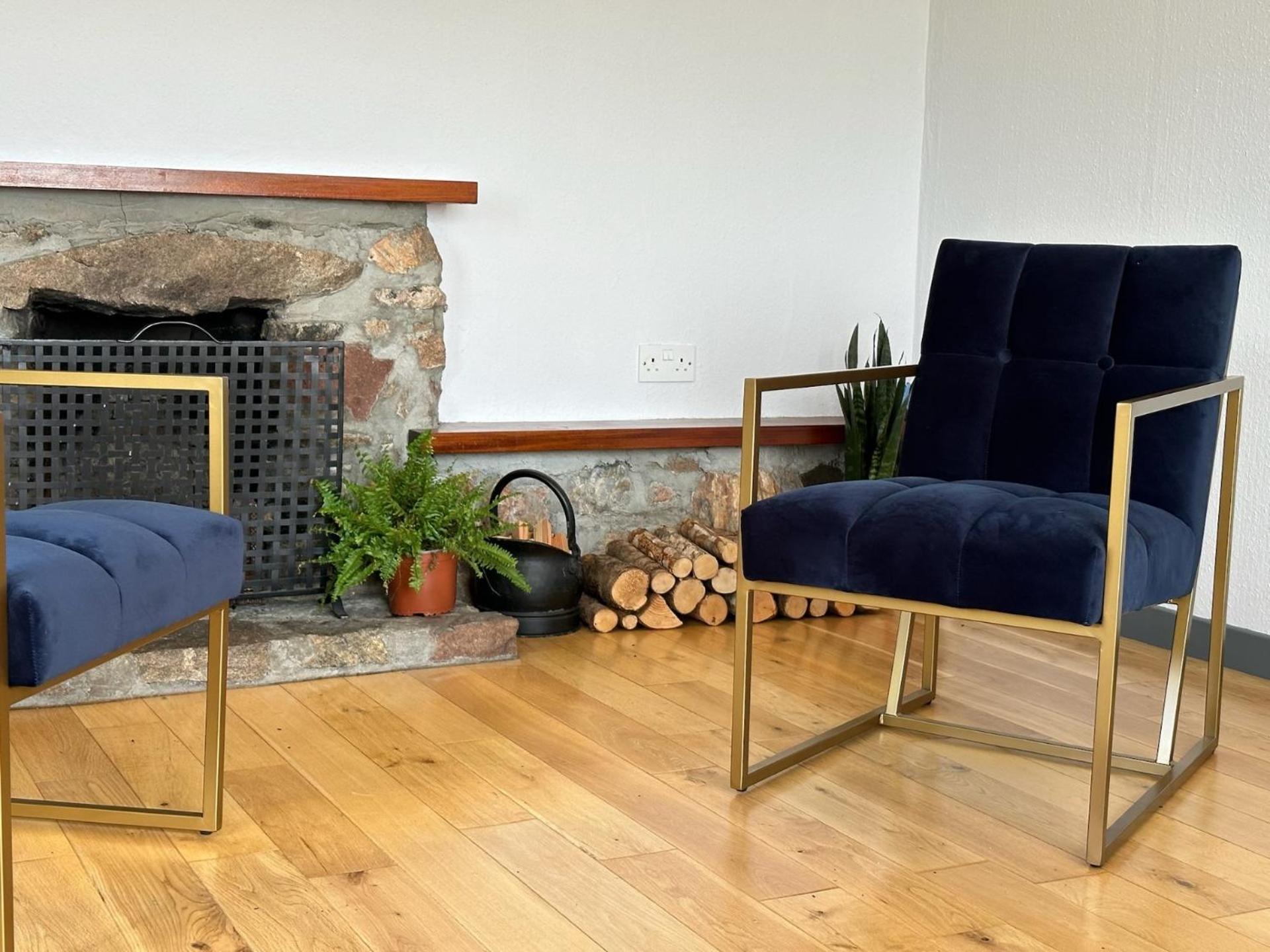 Braighe Cottage Stornoway  Extérieur photo