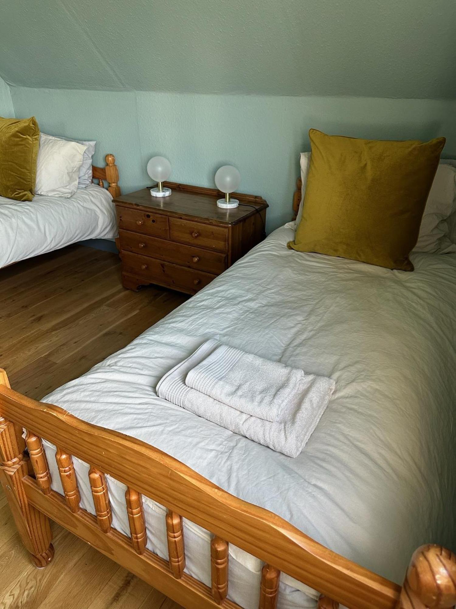 Braighe Cottage Stornoway  Extérieur photo